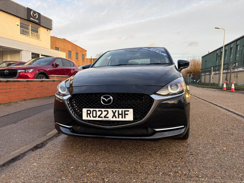 2022 Mazda Mazda2 1.5 SKYACTIV-G Sport