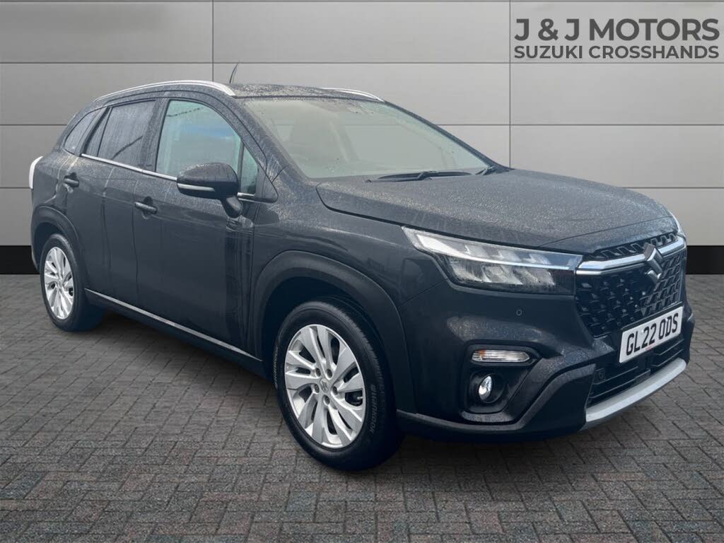 2022 Suzuki S-Cross 1.4 Boosterjet Motion Auto