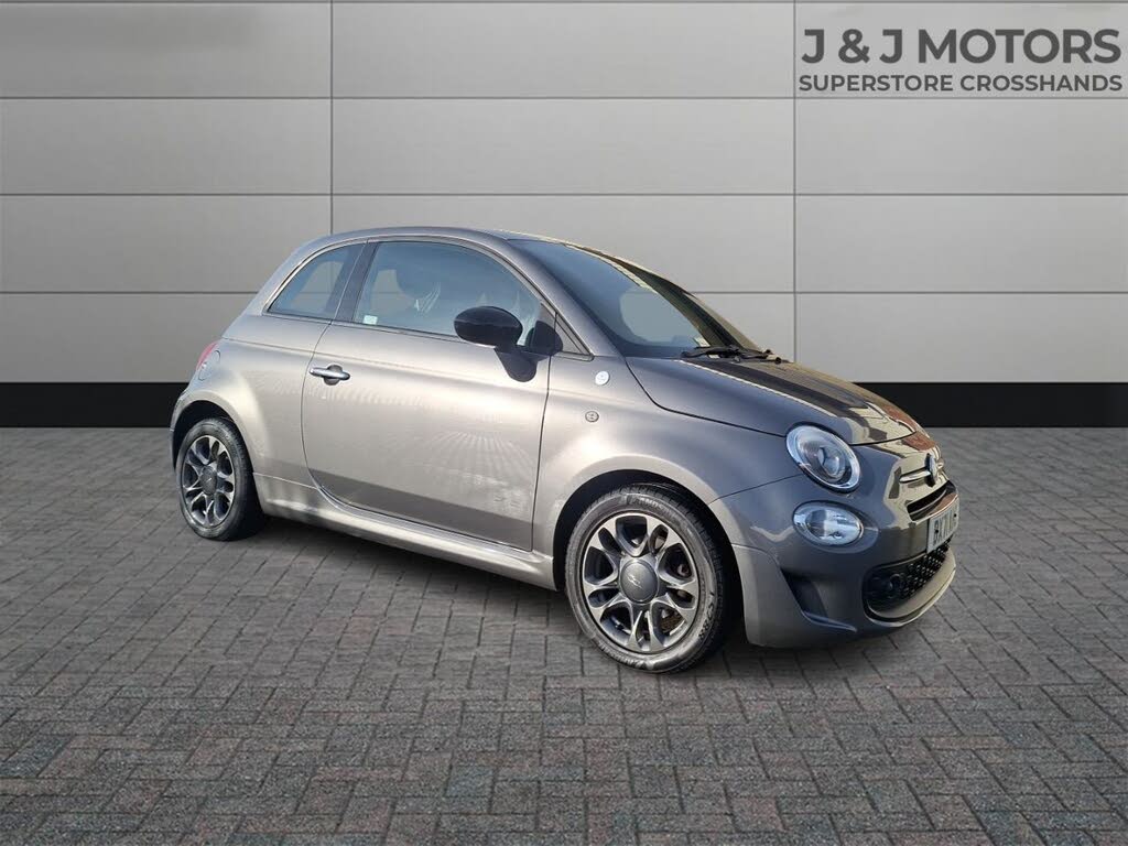 2021 Fiat 500 1.0 HEY GOOGLE