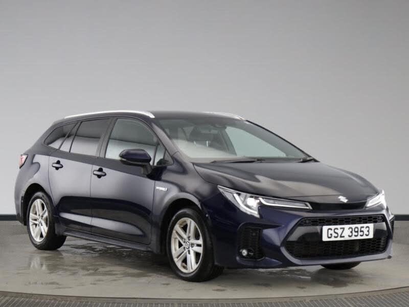 2022 Suzuki Swace 1.8 SZ5