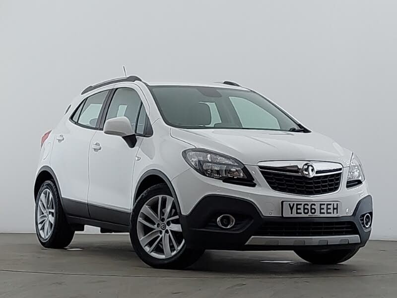 2016 Vauxhall Mokka 1.4i 16v Turbo Tech Line (s/s)