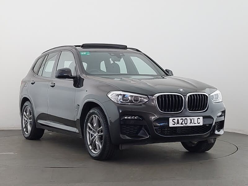 2020 BMW X3 2.0 xDrive 30e M Sport