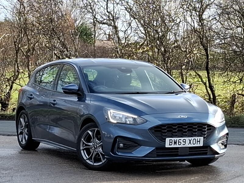 2020 Ford Focus 1.0T ST-Line Hatchback