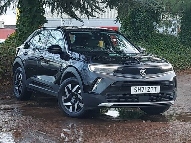 2021 Vauxhall Mokka 1.2 Elite Edition (130ps)