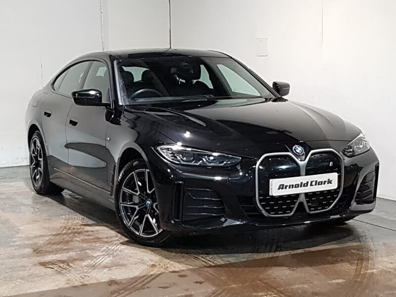 2022 BMW i4 E eDrive40 M Sport