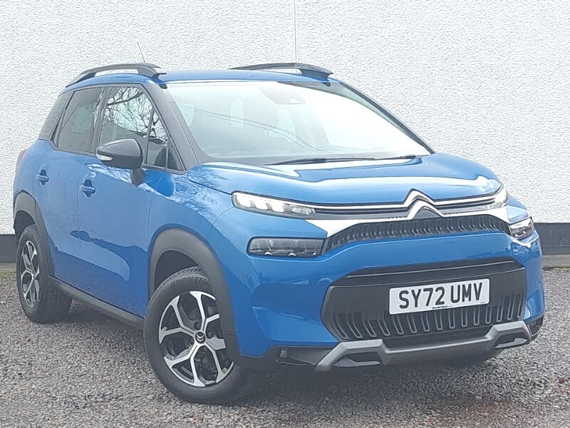 2022 Citroen C3 Aircross 1.2 PureTech Shine (130ps) EAT6