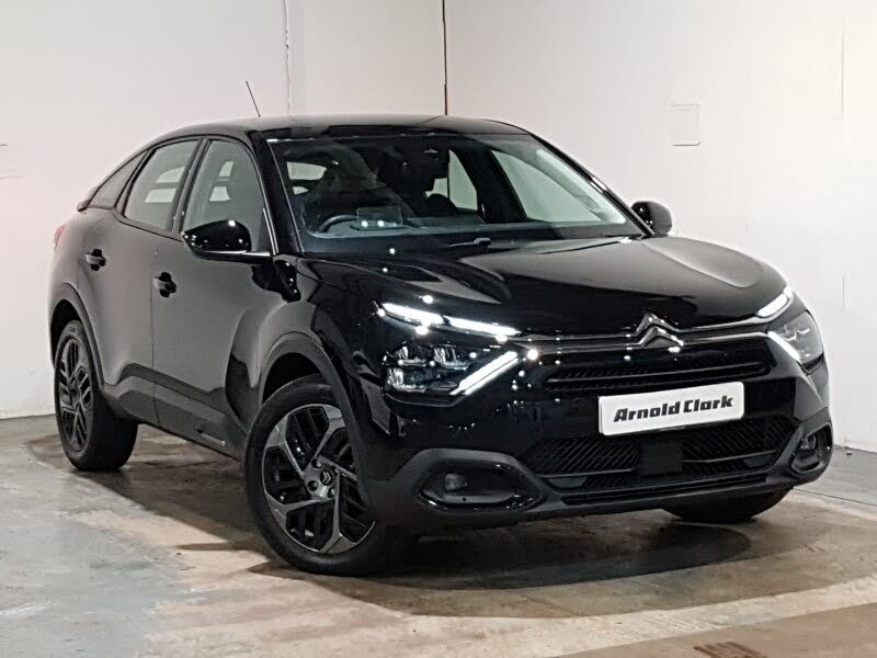 2022 Citroen C4 1.2 PureTech Sense Plus