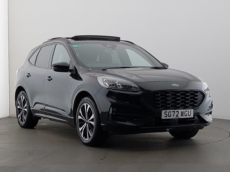 2022 Ford Kuga 2.5T ST-Line X Edition (225ps) (PHEV)