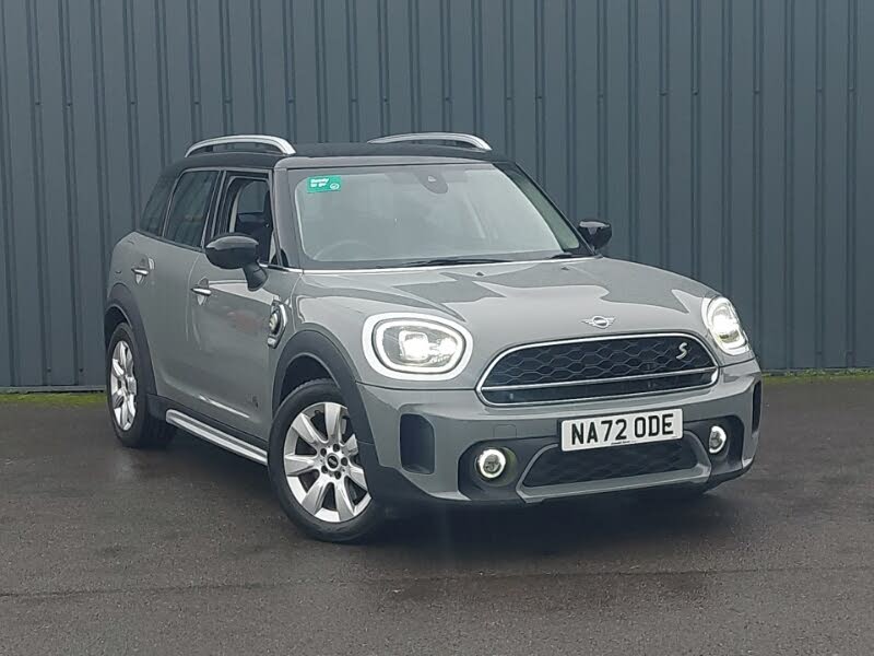 2022 MINI Mini Countryman 1.5 Cooper S E PHEV Classic (Premium)