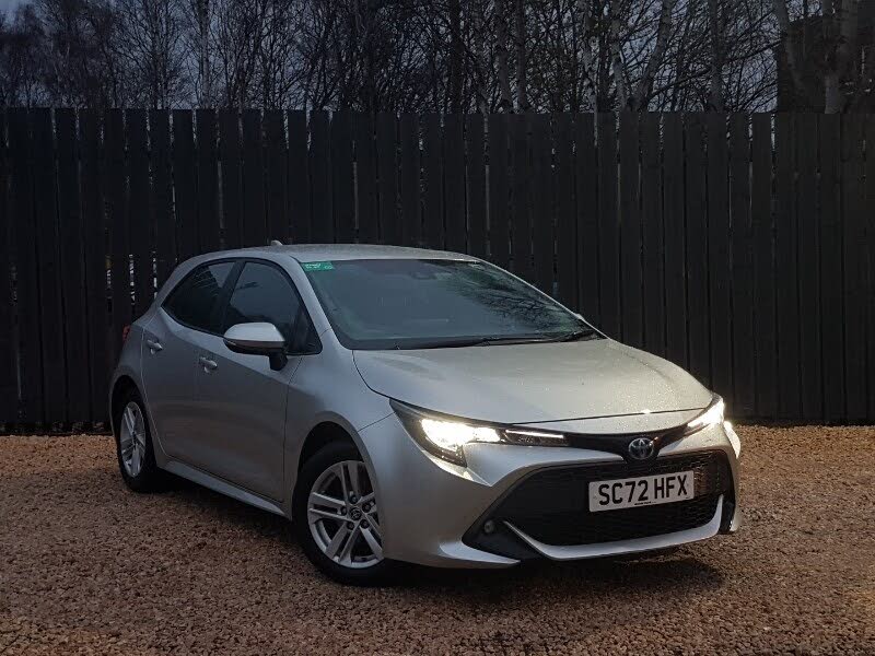 2022 Toyota Corolla 1.8 VVT-i Icon (120bhp) (TRK) Hatchback 5d