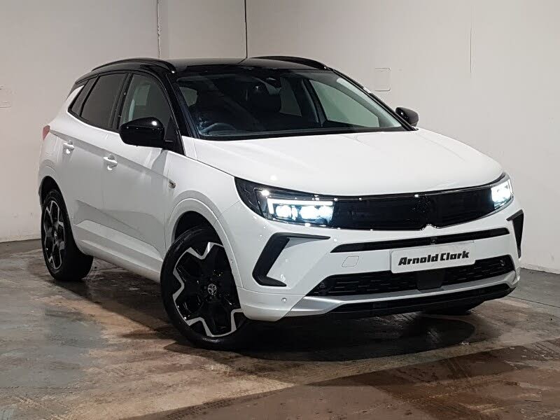 2022 Vauxhall Grandland 1.5TD Ultimate