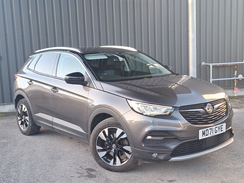 2022 Vauxhall Grandland X 1.2 Griffin