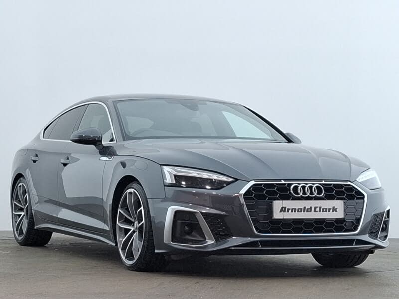 2023 Audi A5 2.0 35 TDI S Line Sportback 5d