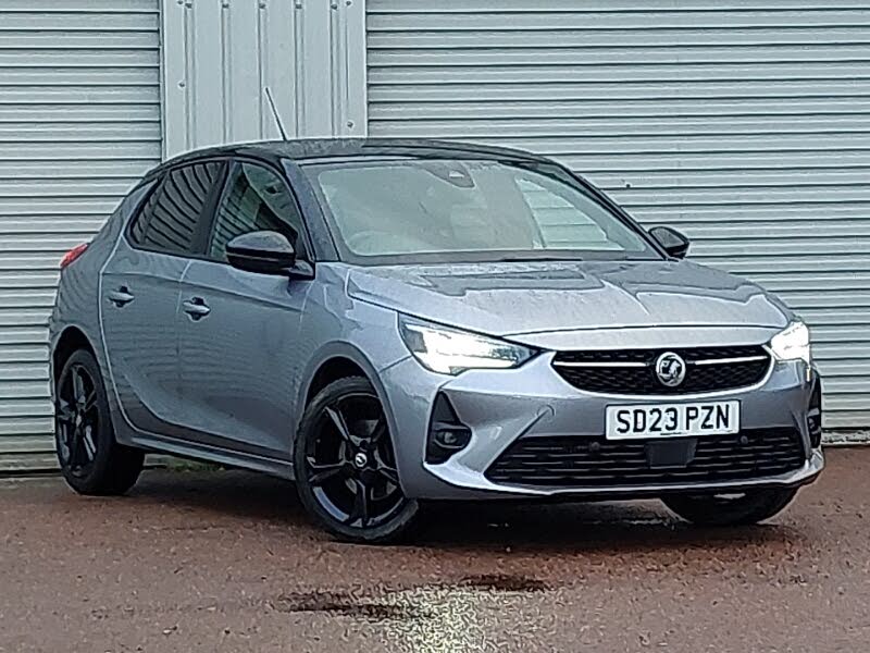 2023 Vauxhall Corsa 1.2 Turbo GS (100ps)