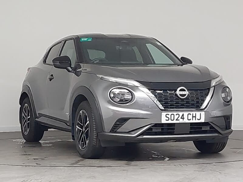 2024 Nissan Juke 1.6 Hybrid N-Connecta