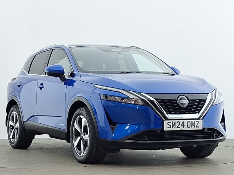 2024 Nissan Qashqai 1.5 N-Connecta