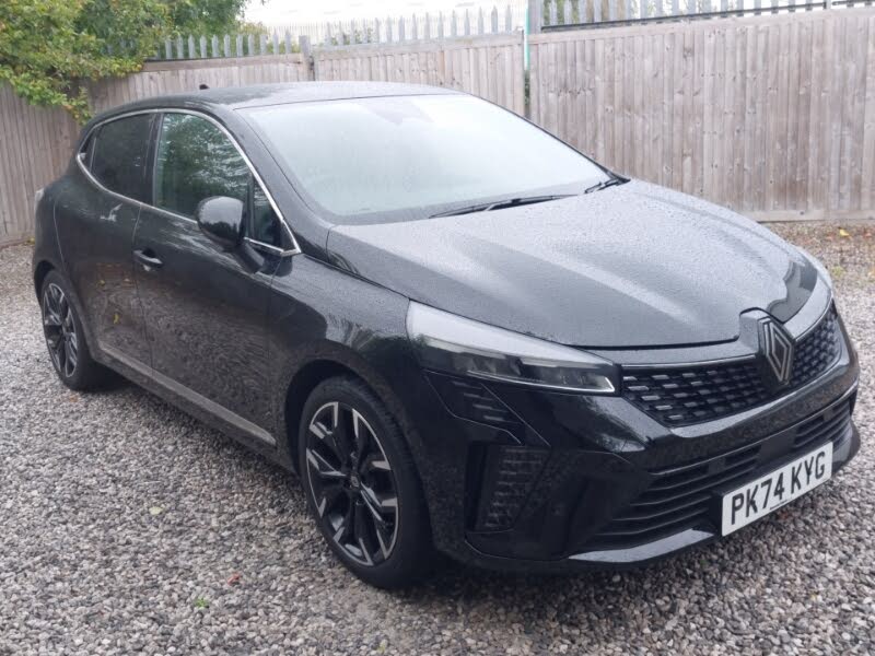 2024 Renault Clio 1.0 TCe Techno