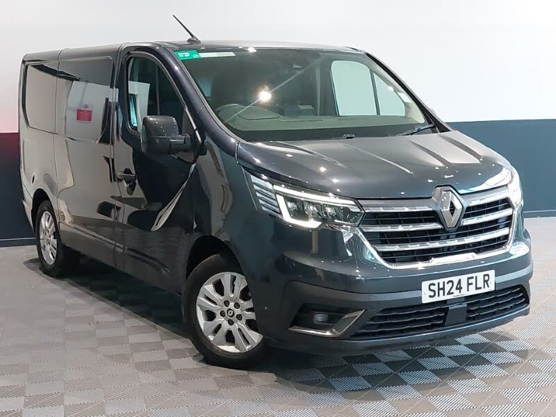 2024 Renault Trafic 2.0dCi SL30 130 Extra