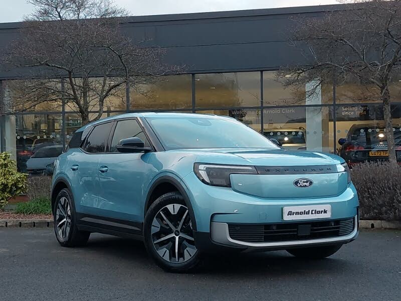 2025 Ford Explorer E Select (286ps) 77kWh