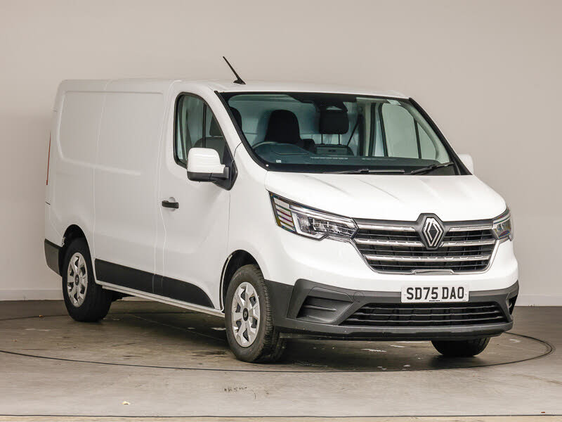 2025 Renault Trafic 2.0dCi SL30 130 Advance