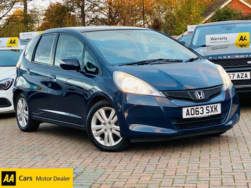 2013 Honda Jazz 1.4 ES Plus CVT