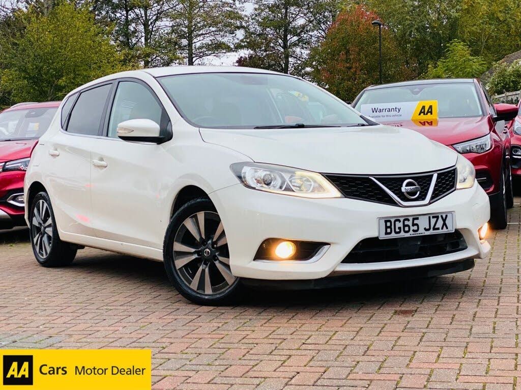 2015 Nissan Pulsar 1.2 DIG-T N-tec