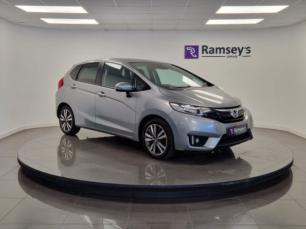 2016 Honda Jazz 1.3 i-VTEC EX CVT