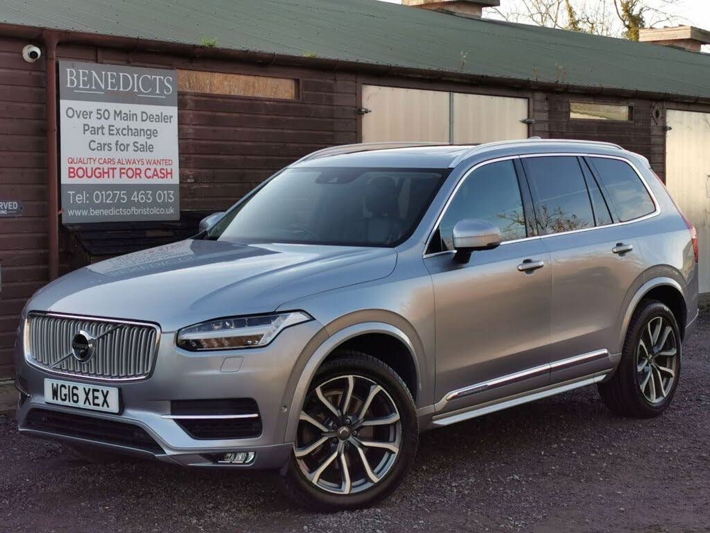 2016 Volvo XC90 2.0TD Inscription