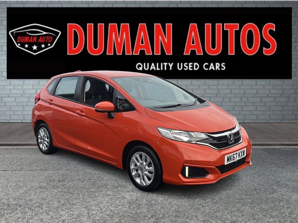 2018 Honda Jazz 1.3 i-VTEC SE CVT
