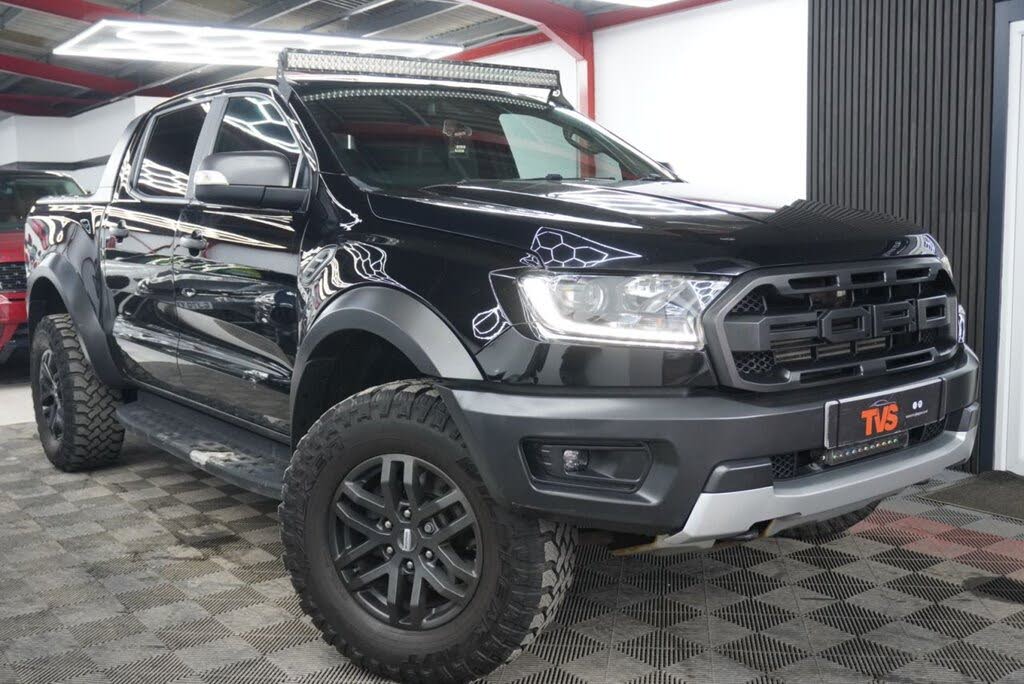 2019 Ford Ranger 2.0 EcoBlue Raptor
