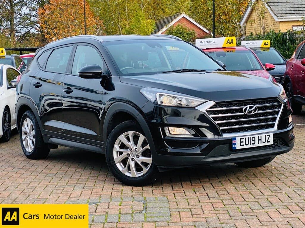 2019 Hyundai Tucson 1.6 GDi SE Nav