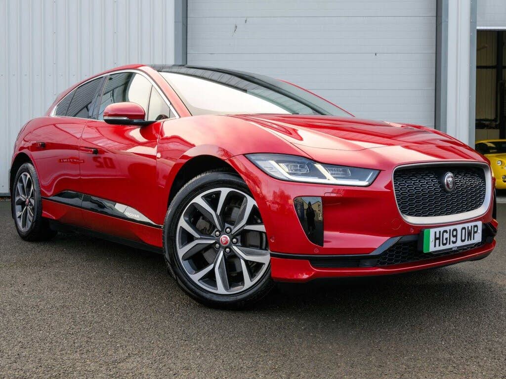 2019 Jaguar I-Pace EV400 SE