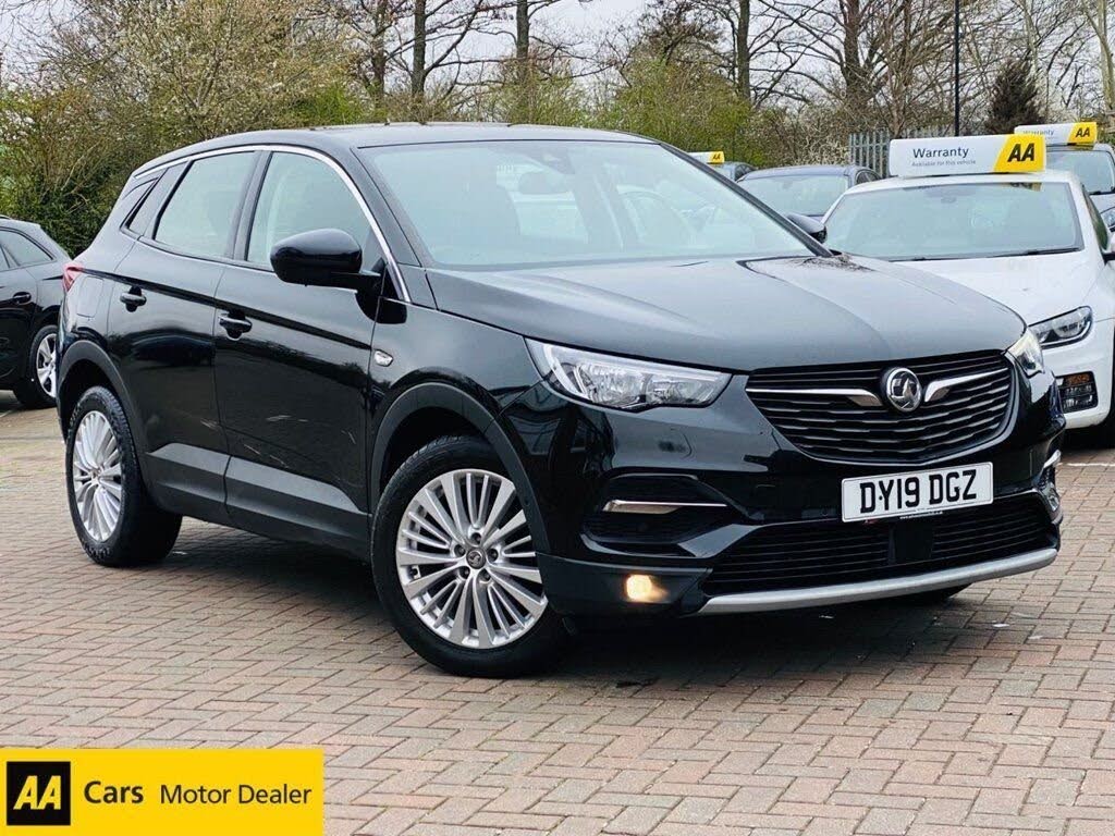 2019 Vauxhall Grandland X 1.5TD Sport Nav