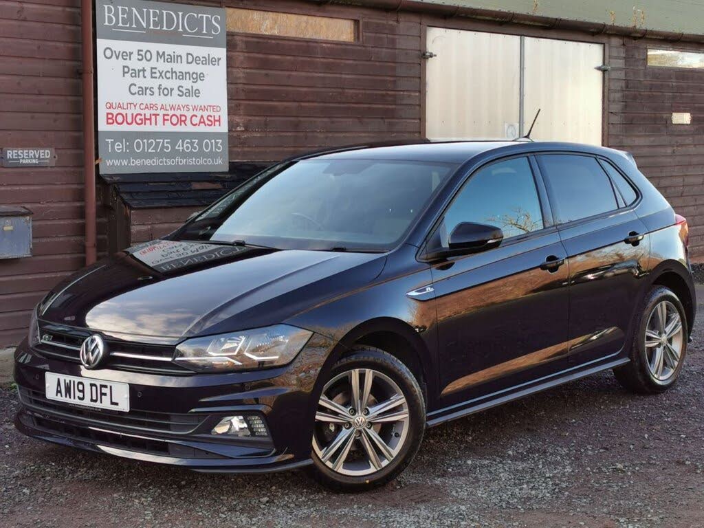 2019 Volkswagen Polo 1.0 TSI R-Line (95ps) (s/s)