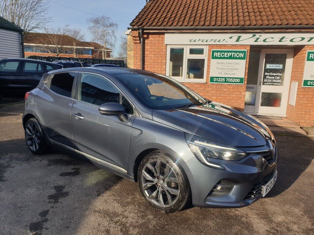 2021 Renault Clio 1.0 TCe S Edition (90ps)