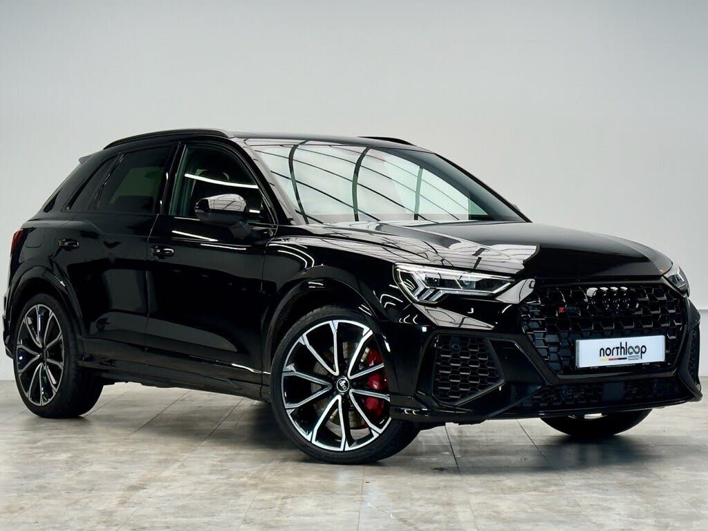 2022 Audi RS Q3 2.5 TFSI Audi Sport Edition Station Wagon