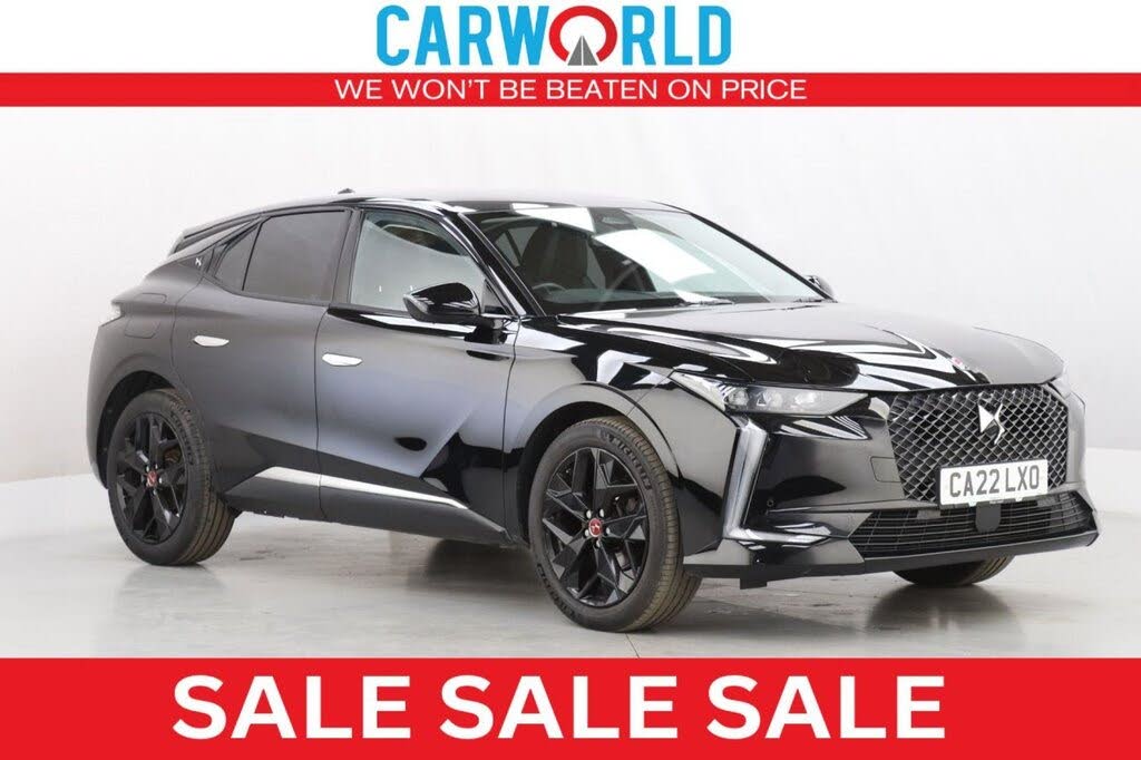 2022 DS DS 4 1.2 PureTech Performance Line