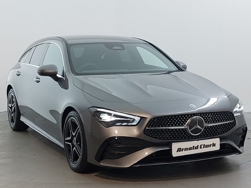 2025 Mercedes-Benz CLA 1.3 CLA 180 AMG Line Executive Shooting Brake 5d