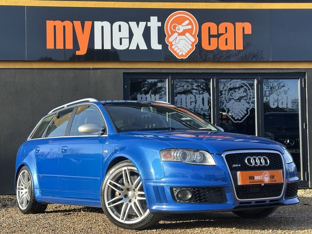2006 Audi RS4 Avant 4.2 quattro