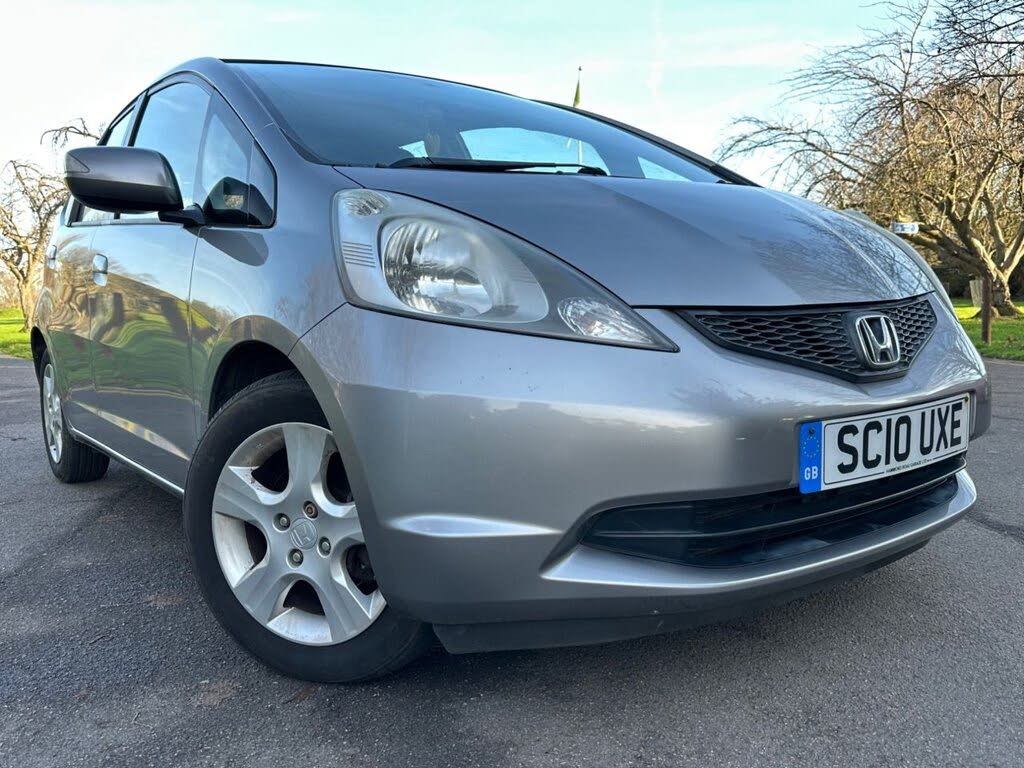 2010 Honda Jazz 1.4 ES (98bhp) Semi-A