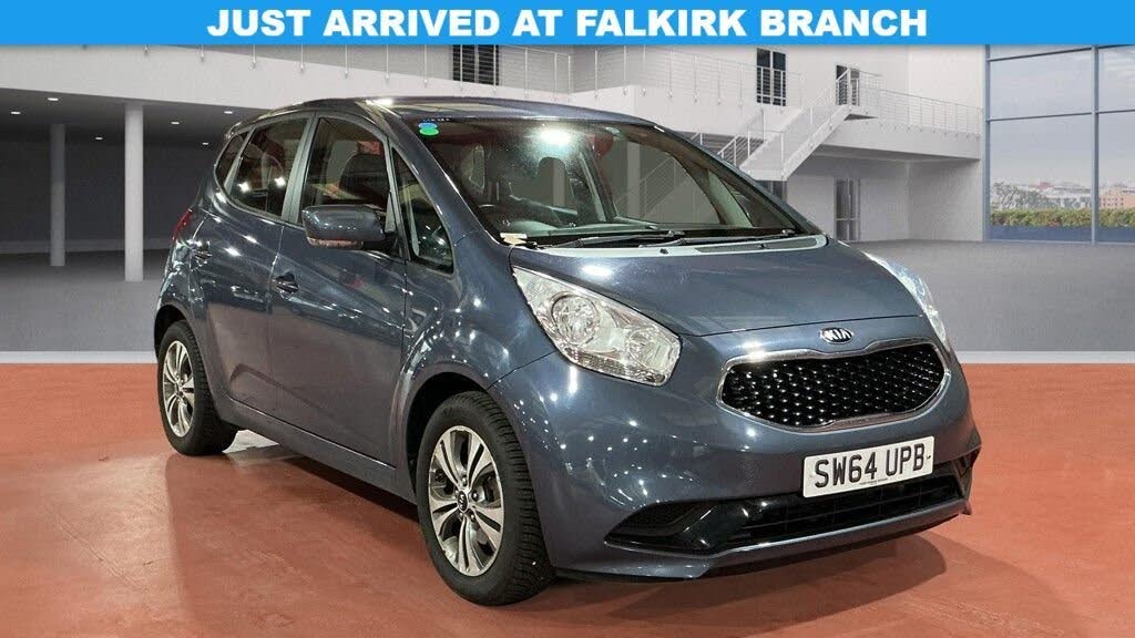 2015 Kia Venga 1.6 2