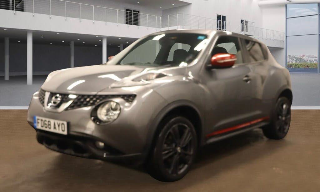 2018 Nissan Juke 1.2 DIG-T Envy (s/s)