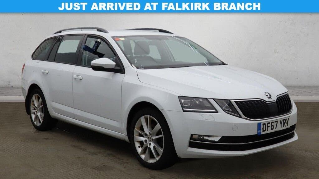 2018 Skoda Octavia 1.6TDI SE L Estate DSG