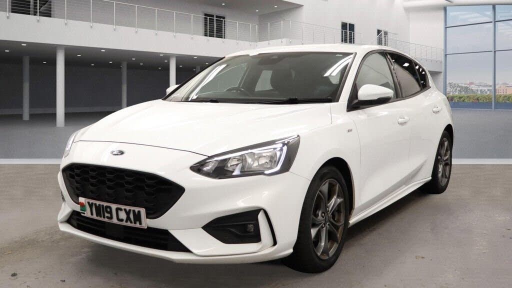 2019 Ford Focus 1.0T ST-Line Hatchback