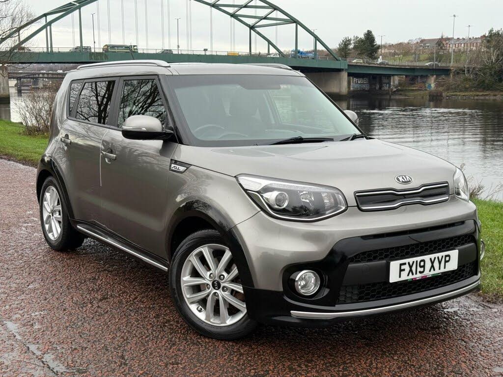 2019 Kia Soul 1.6 GDi 2