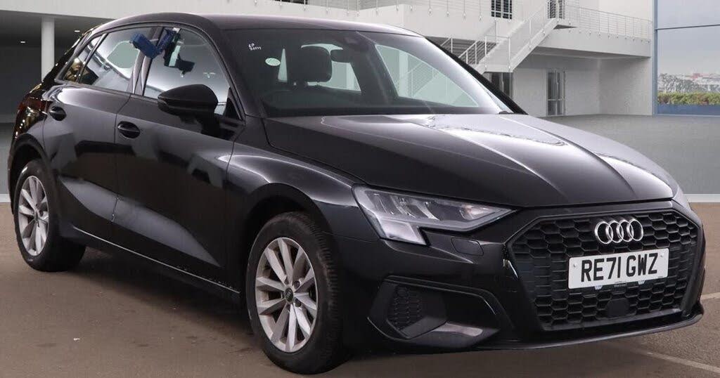 2021 Audi A3 2.0 35 TDI Technik S Tronic