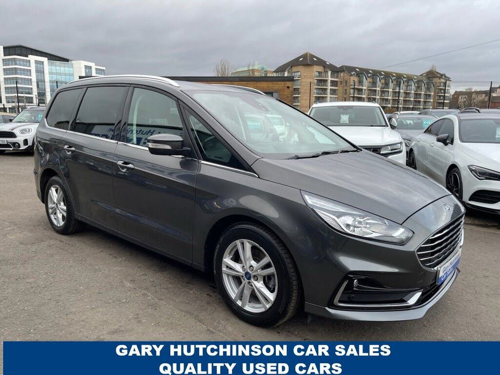 2021 Ford Galaxy 2.0 Titanium (150ps)