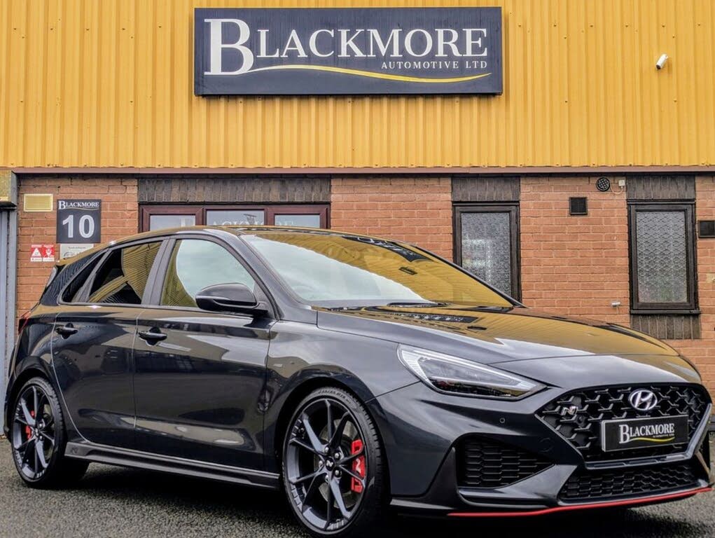 2022 Hyundai i30 N 2.0 T-GDi N Performance Hatchback