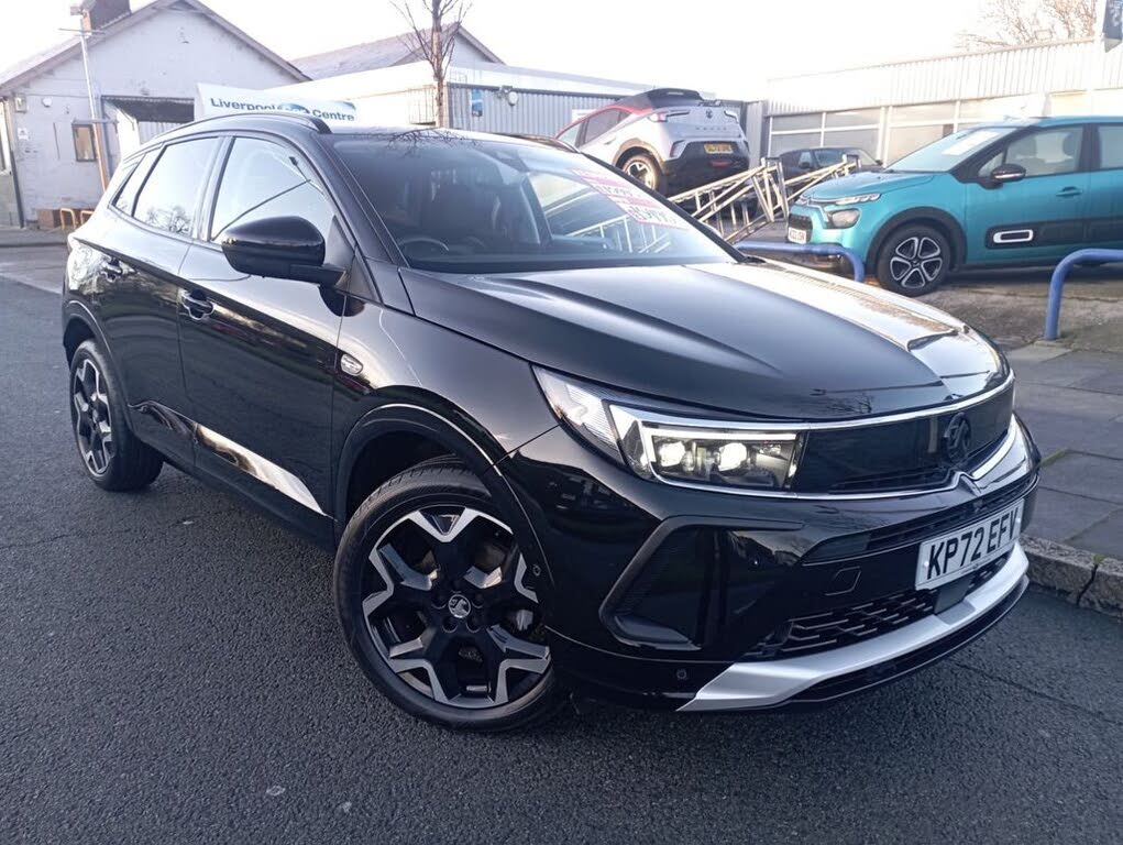 2022 Vauxhall Grandland 1.5TD Ultimate