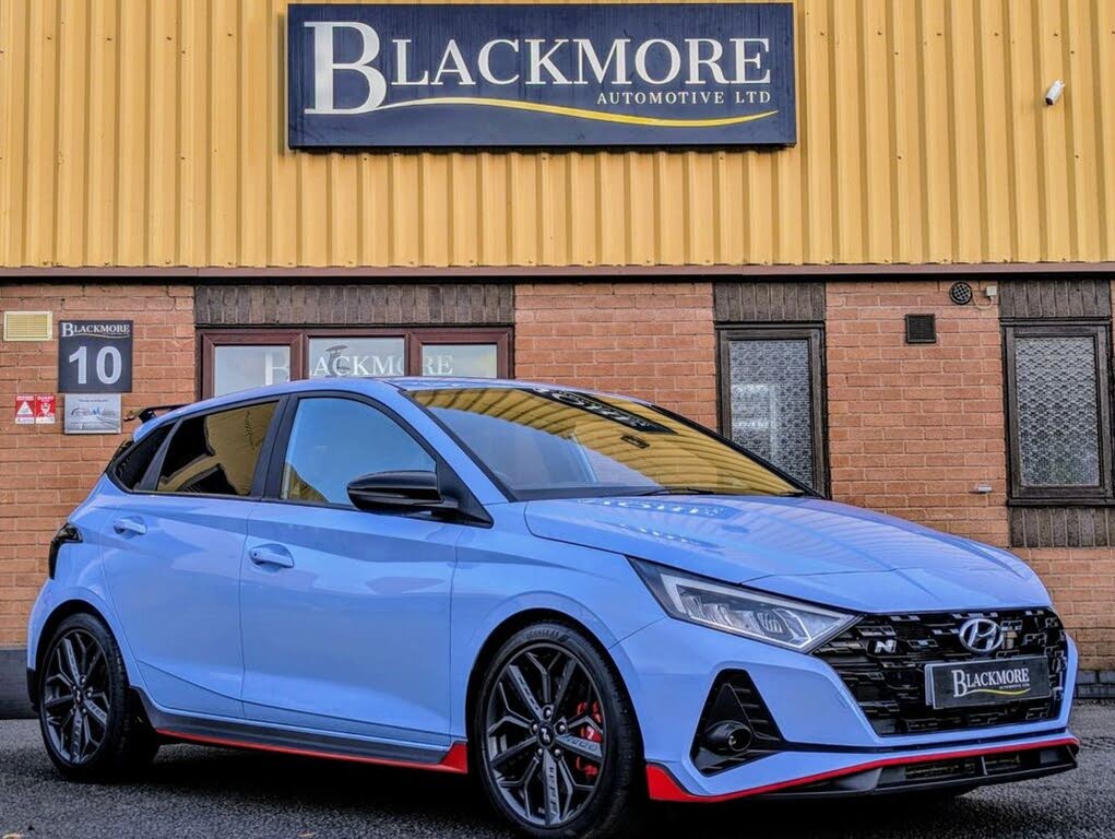 2023 Hyundai i20 N 1.6 T-GDi
